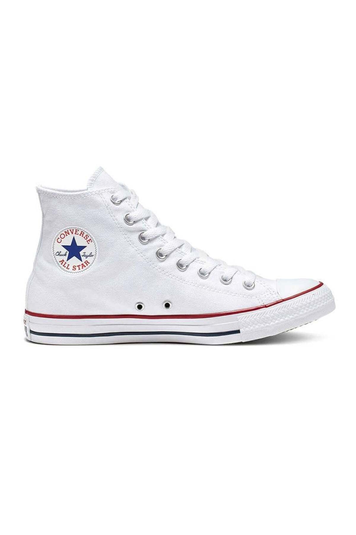 Converse Chuck Taylor All Star Erkek Sneaker M7650C - Beyaz