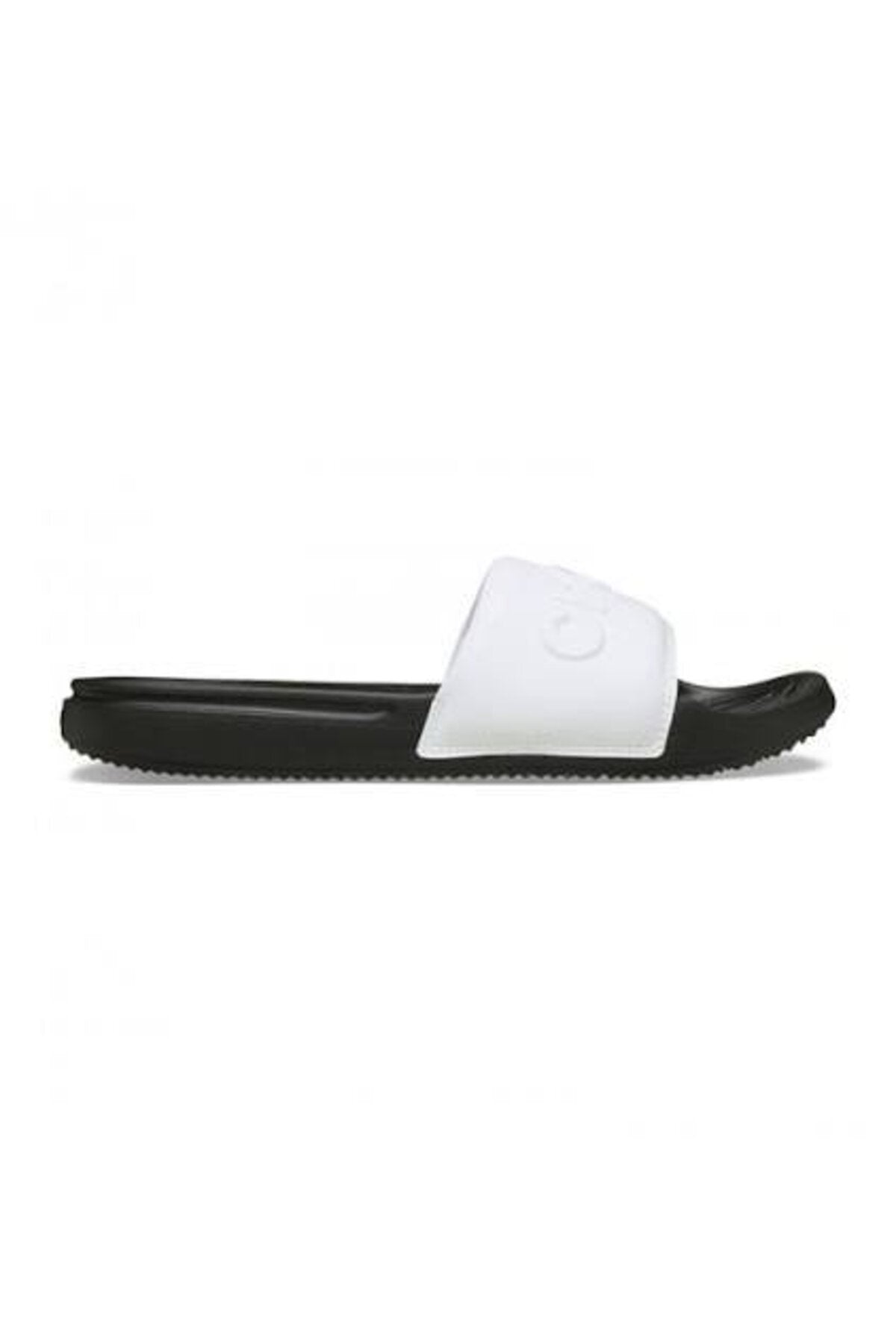 Crocs All Day Slide Erkek Terlik 211432 - Siyah/Beyaz
