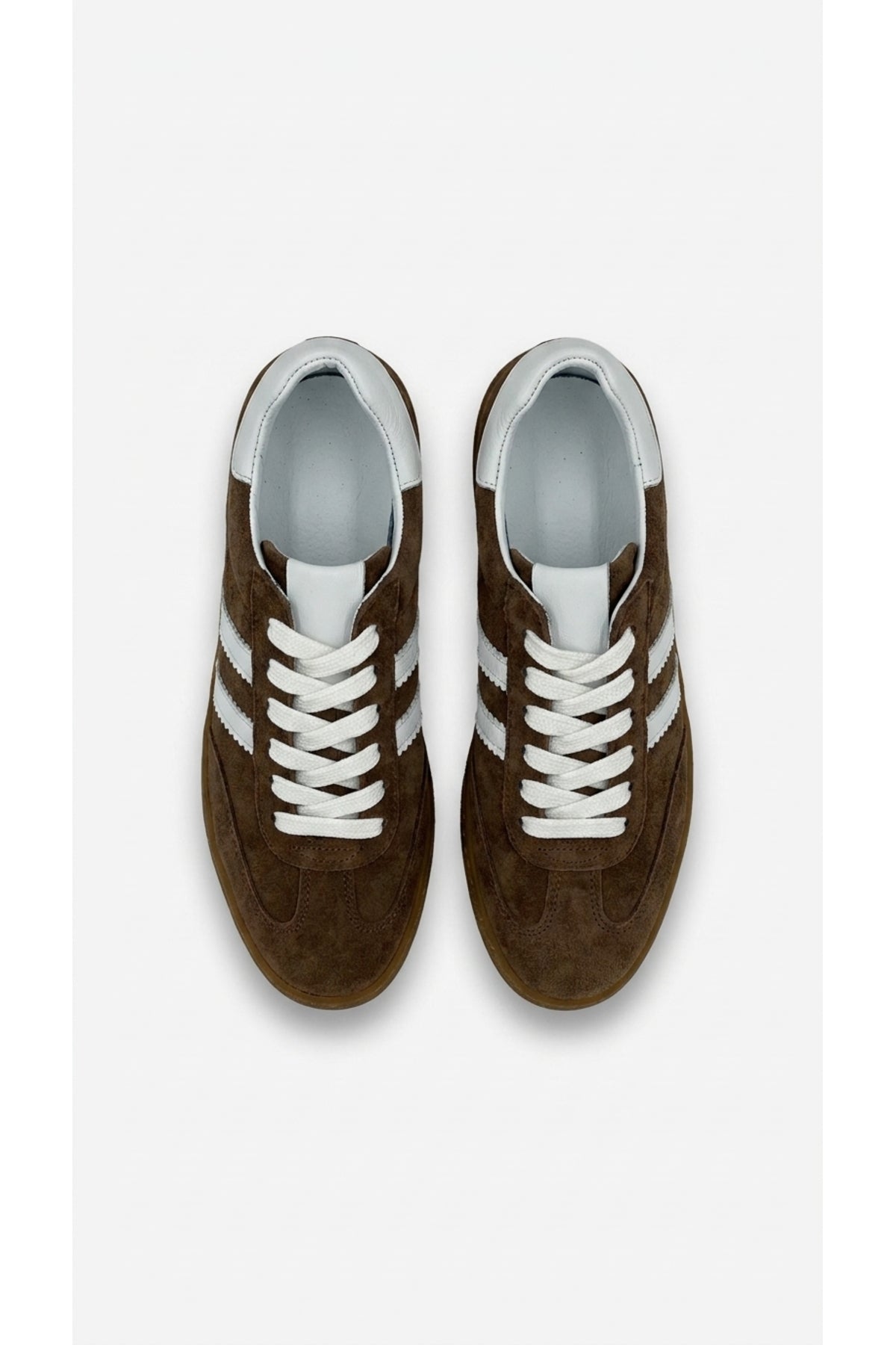 Eysha Kelva Kahverengi Kadın Sneaker