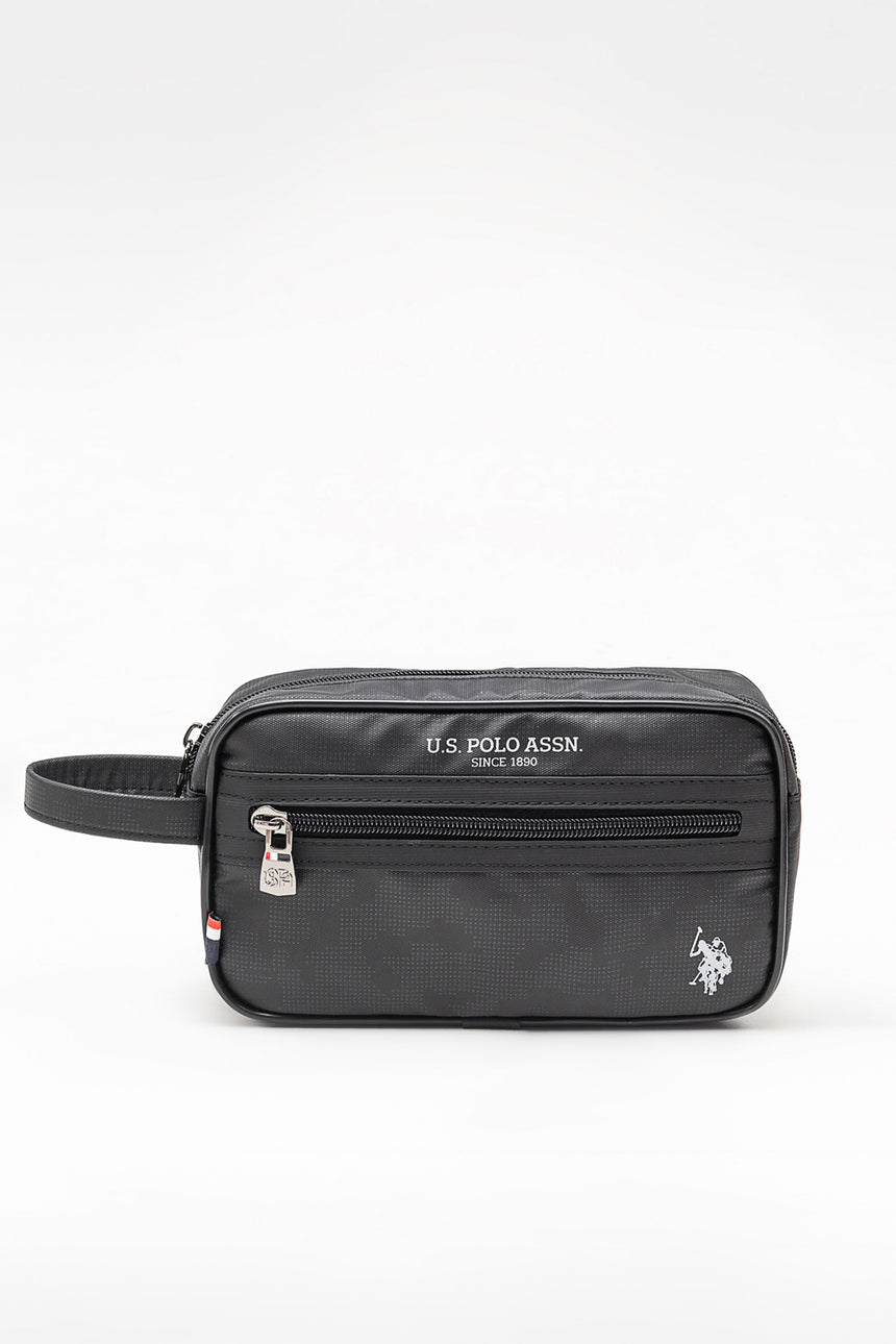 U.S. Polo Assn. Kadın Traş Çantası 26039 - Siyah