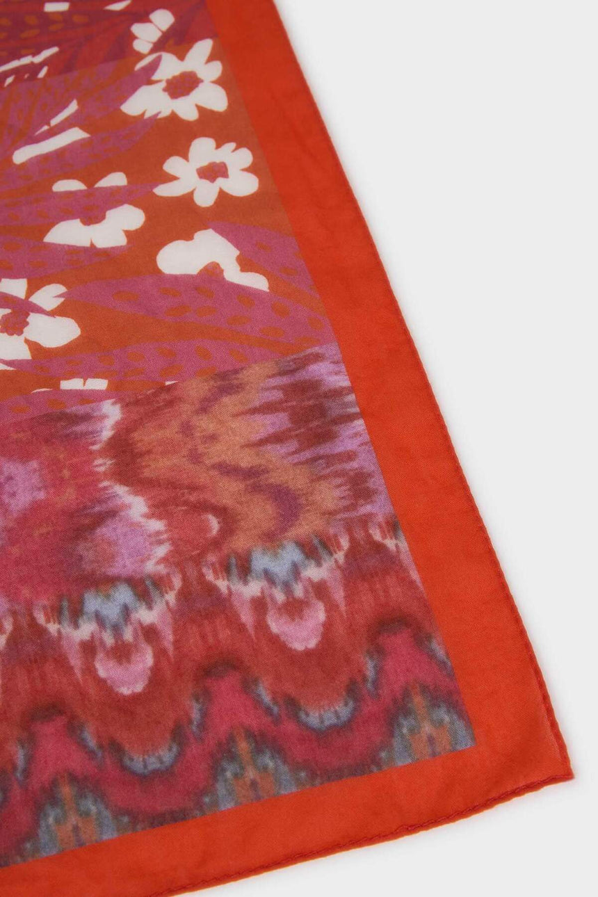 Defacto Kadın Shawl A0824AX - Kırmızı