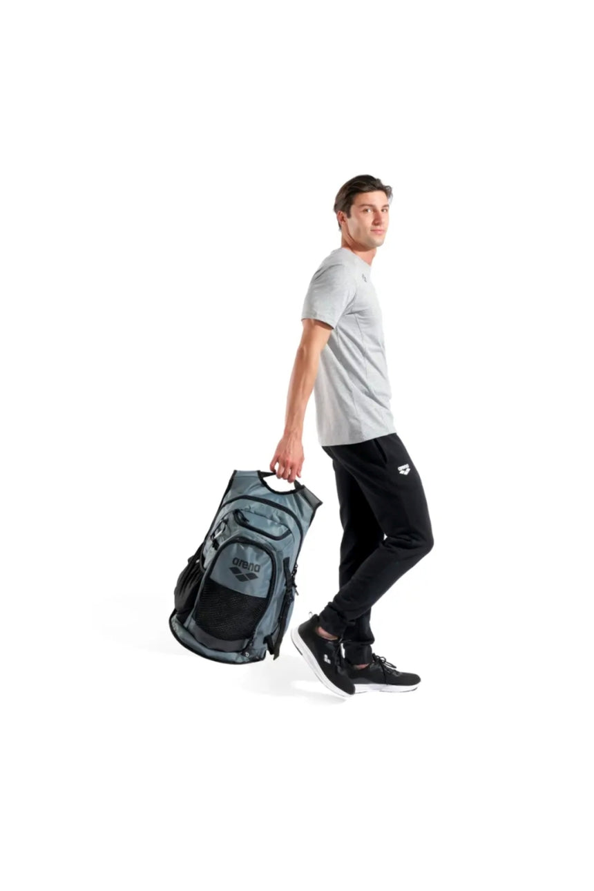 Arena All Backpack 010234300 Unisex Sırt Çantası - Açık Yeşil