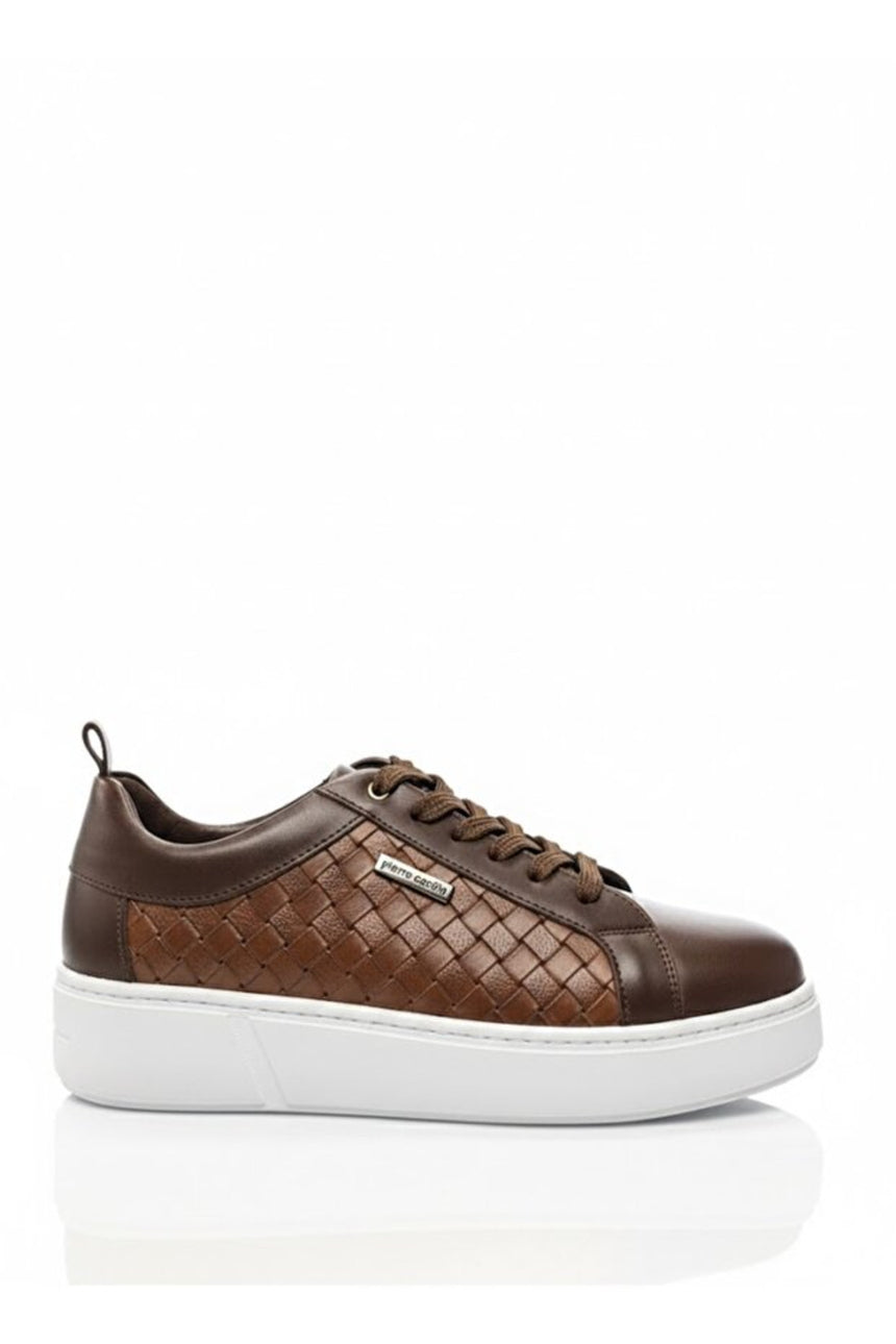 Pierre Cardin Erkek Ayakkabı 1472601 - Kahverengi