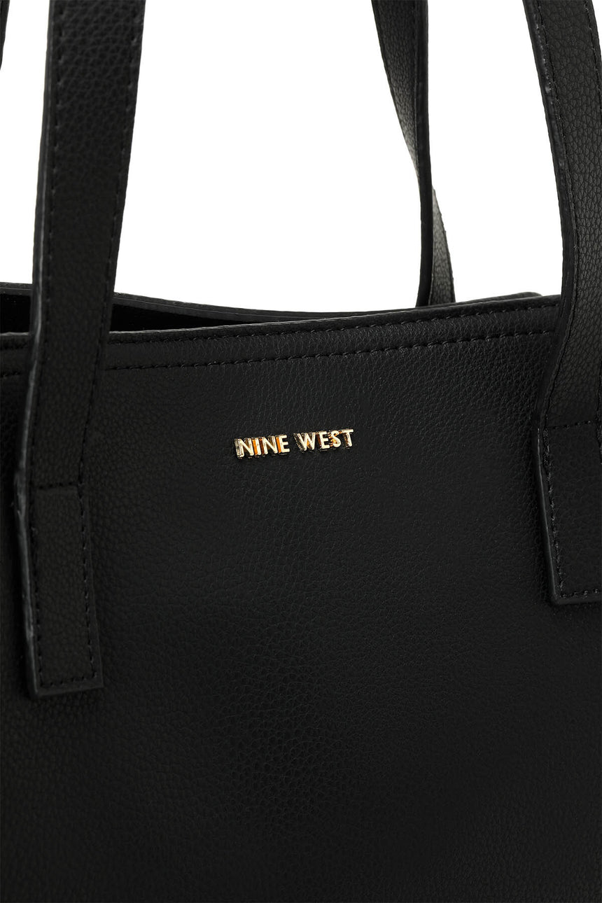 Nine West Kadın Omuz Çantası - Siyah