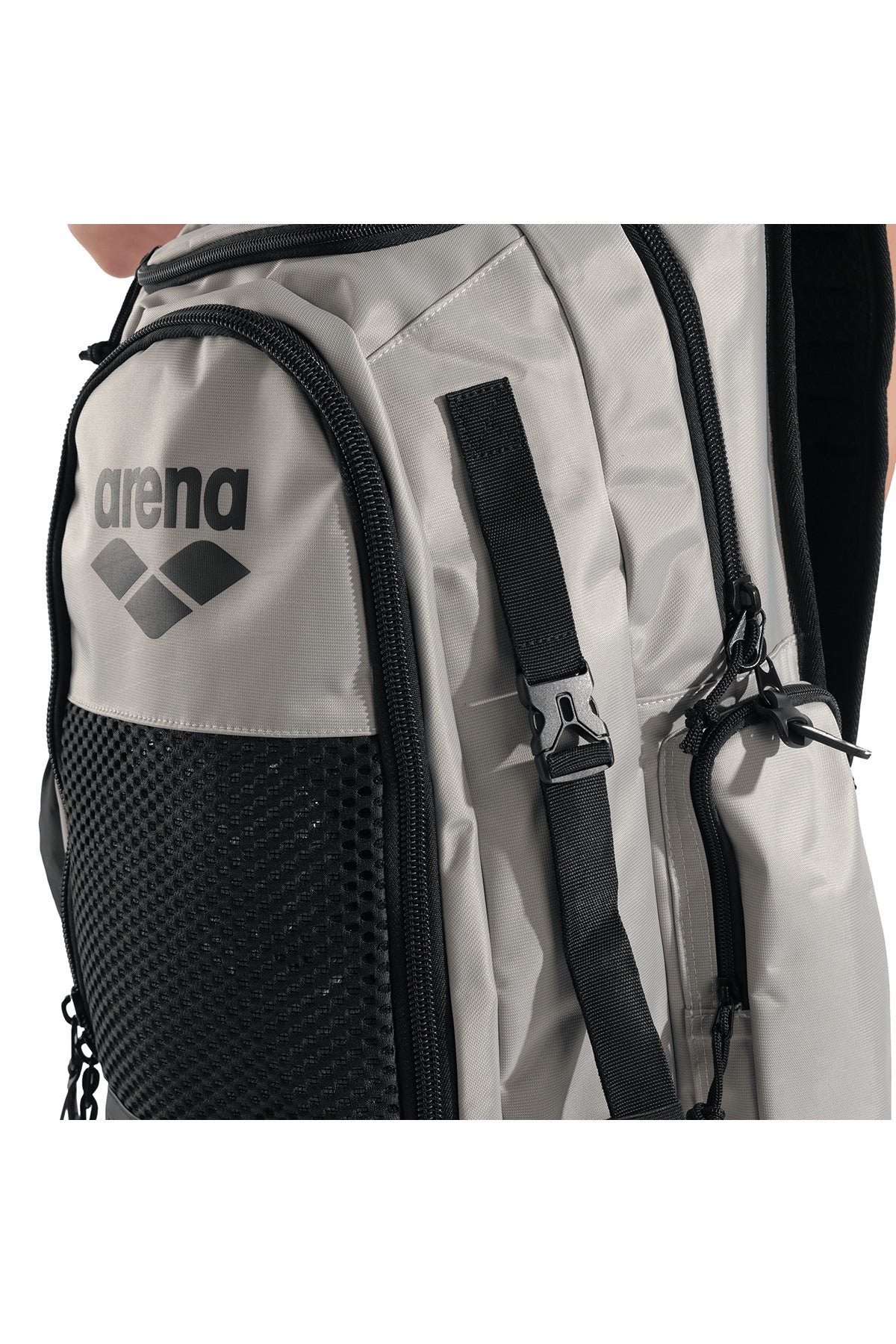 Arena All Set Backpack 45L Unisex Sırt Çantası 010234800 - Açık Mavi