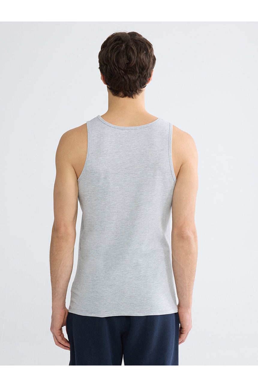 LCW ERKEK S60798P8 ICA,PERPA3-SUPREM-TKM - Gri
