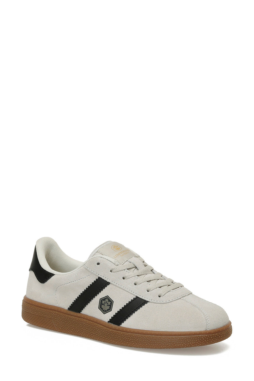 Lumberjack Kadın Frosty Süet Sneaker - Bej