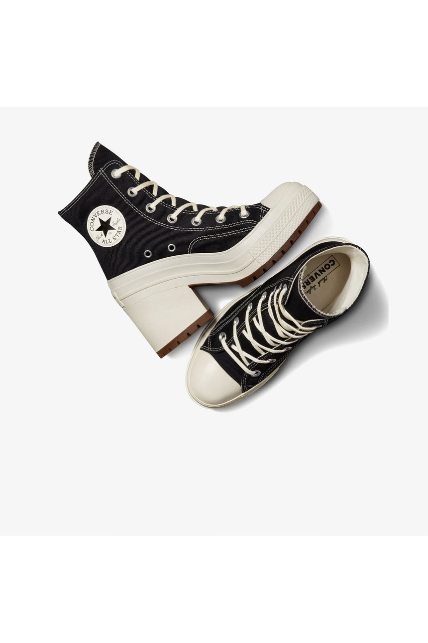 CONVERSE DE LUXE HEEL A05347C.001 - Siyah