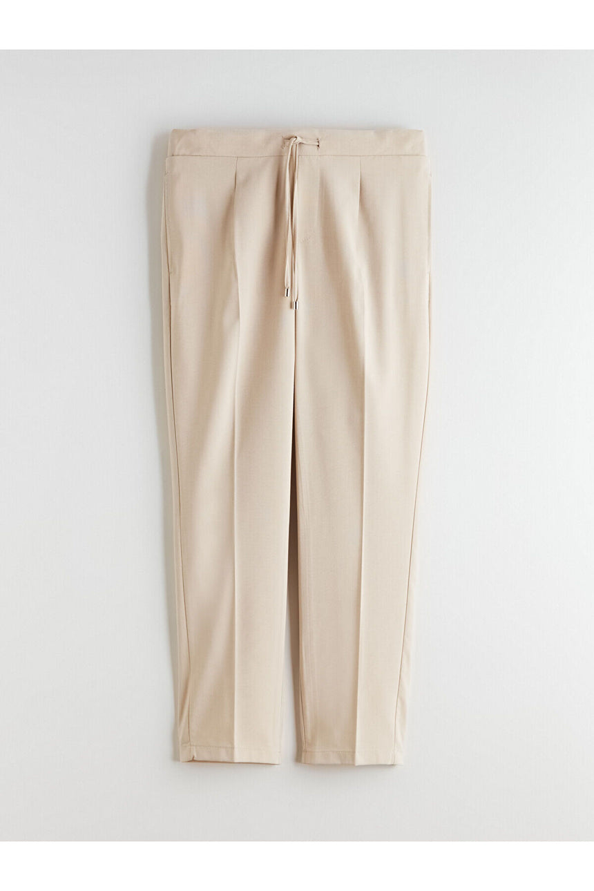 LC Waikiki Kadın Pantolon W5M384D8 - Açık Kahve