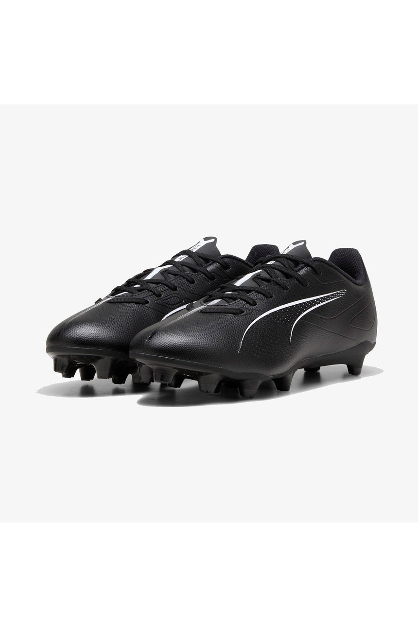 Puma ULTRA 5 PLAY FG/AG 10768902 - Siyah/Beyaz