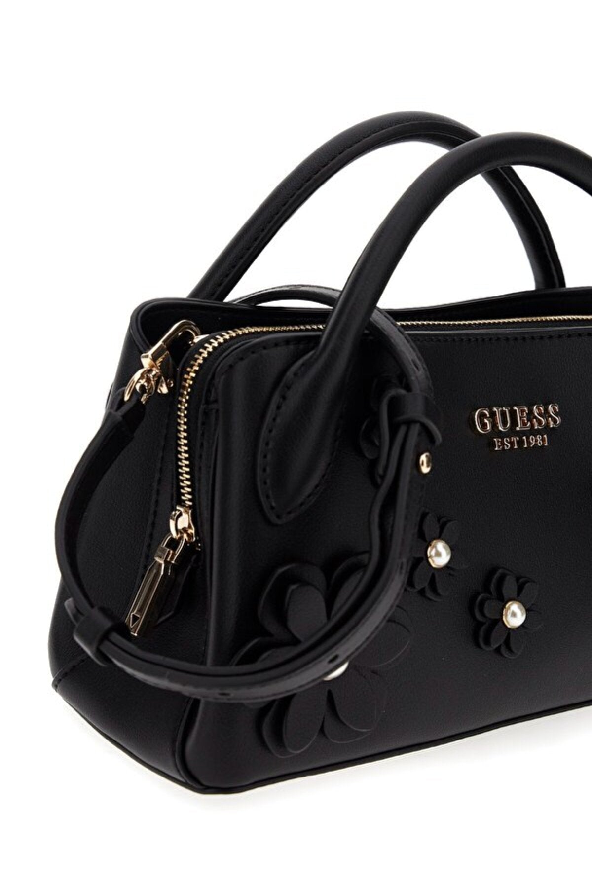 Guess Zaria Kadın El Çantası HWBG7330050 - Mavi