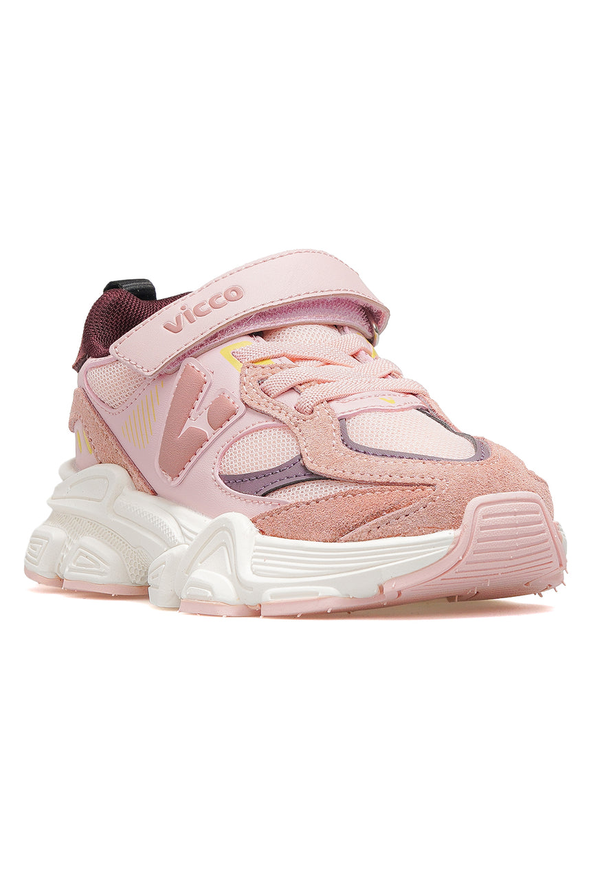 Vicco Patik Wild Ayakkabı 346.P25K.200 - Pudra Pembe