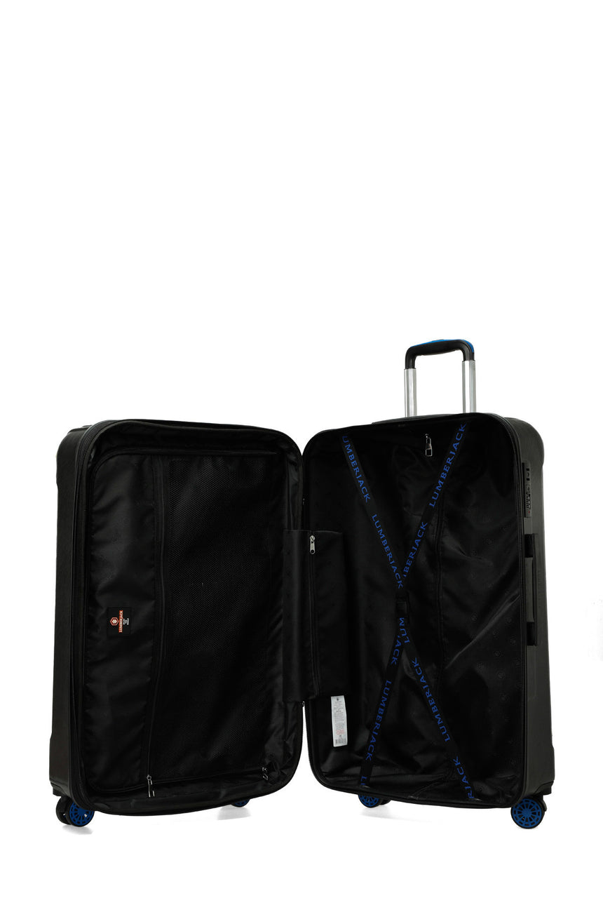 LUMBERJACK BERLIN -B ABS 5PR - Siyah