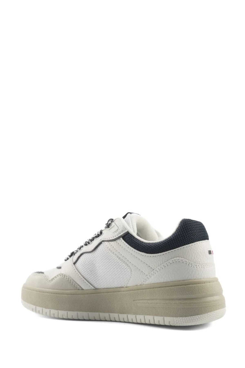 U.S. POLO ASSN. 5P LINA 5FX SNEAKER - Beyaz
