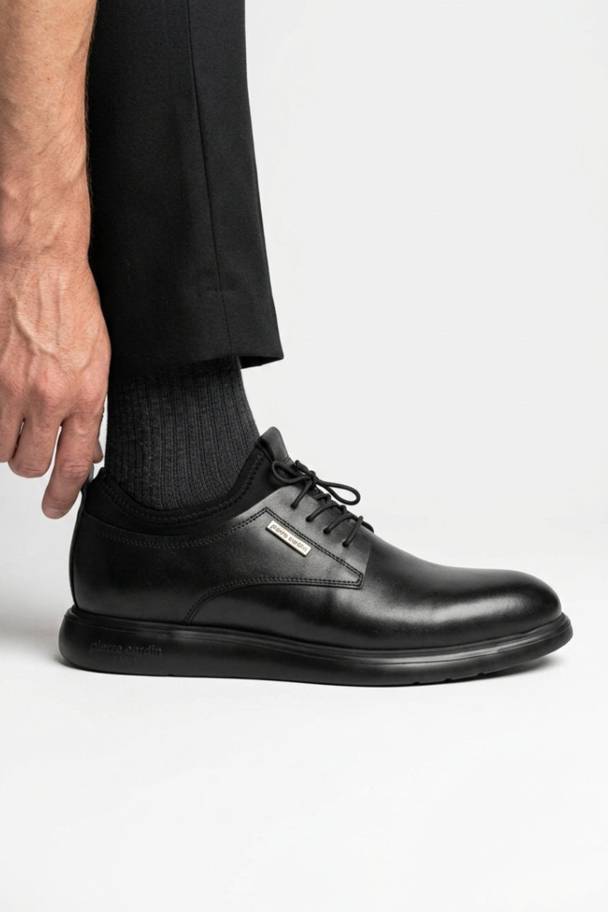 Pierre Cardin Erkek 12-10439 - Siyah