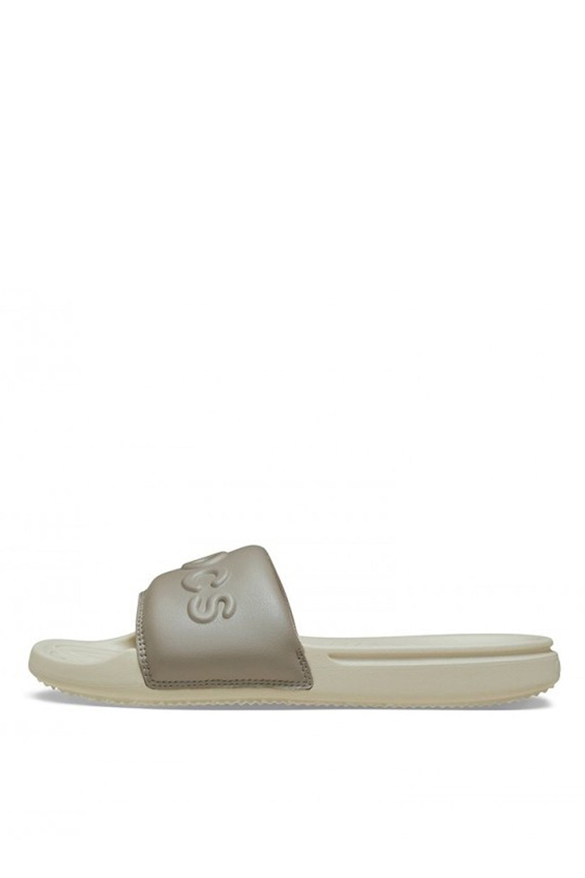 Crocs All Day Slide Kadın Terlik 211430 - Bej/Vizon
