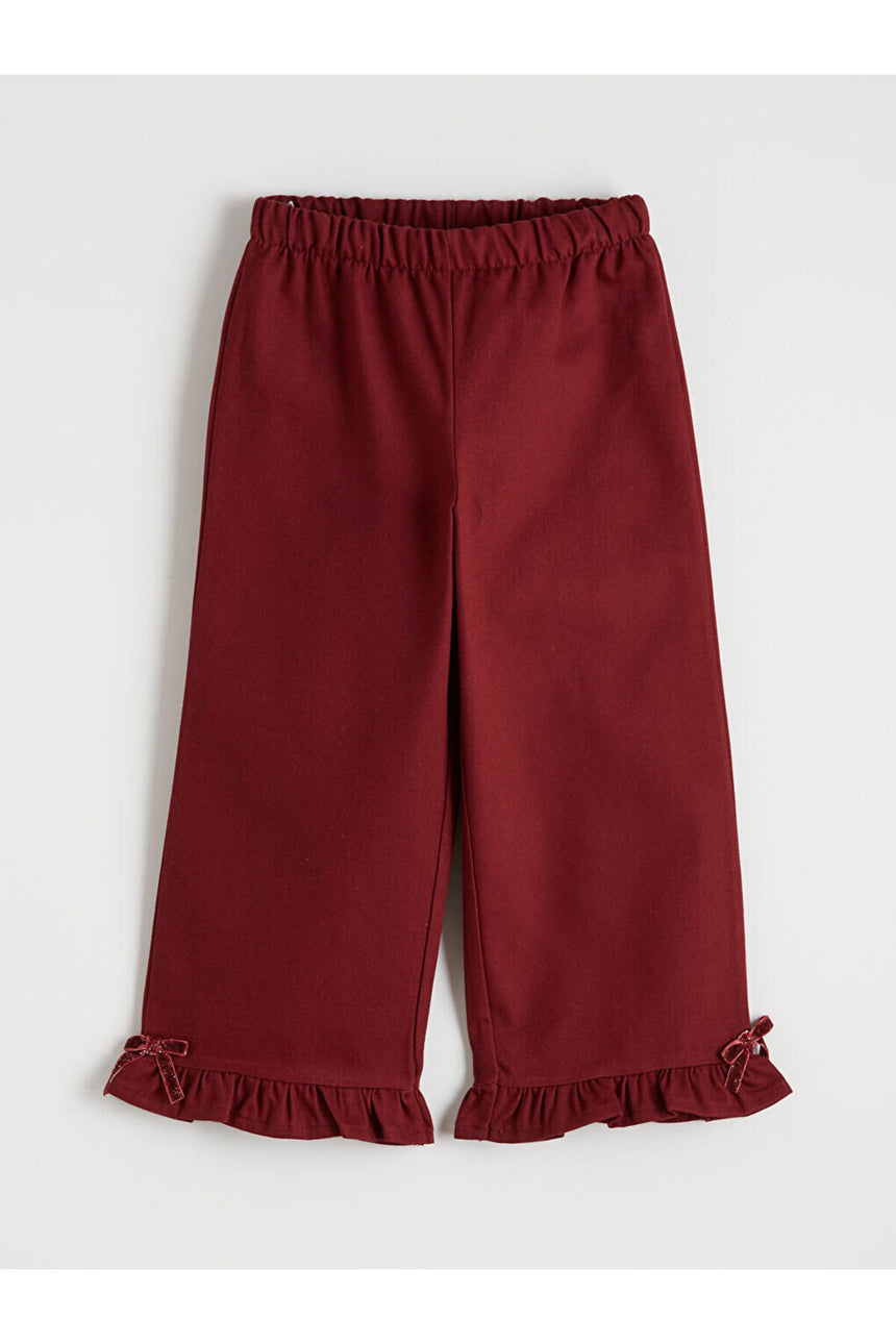 LCW ÇOCUK S6LK46D1 TKM,EKRODE-A/B - Bordo