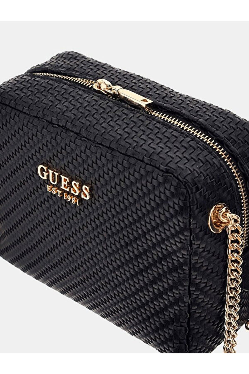 GUESS KADIN MIREMA CAMERA CROSSB HWWG9631140 - Mavi