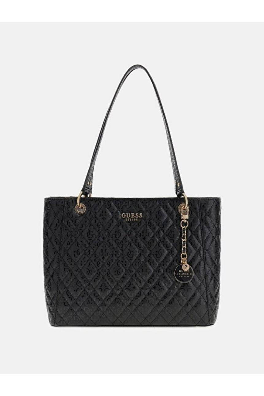 Guess Isemay Kadın El Çantası HWGG9628250 - Mavi