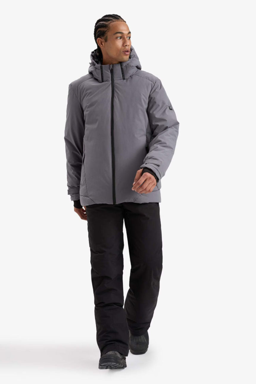 Defacto Erkek Mont C7710AX - Gri