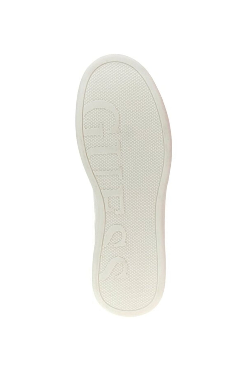 GUESS KADIN WESLI FLPWESELE12 - Beyaz/ Gümüş