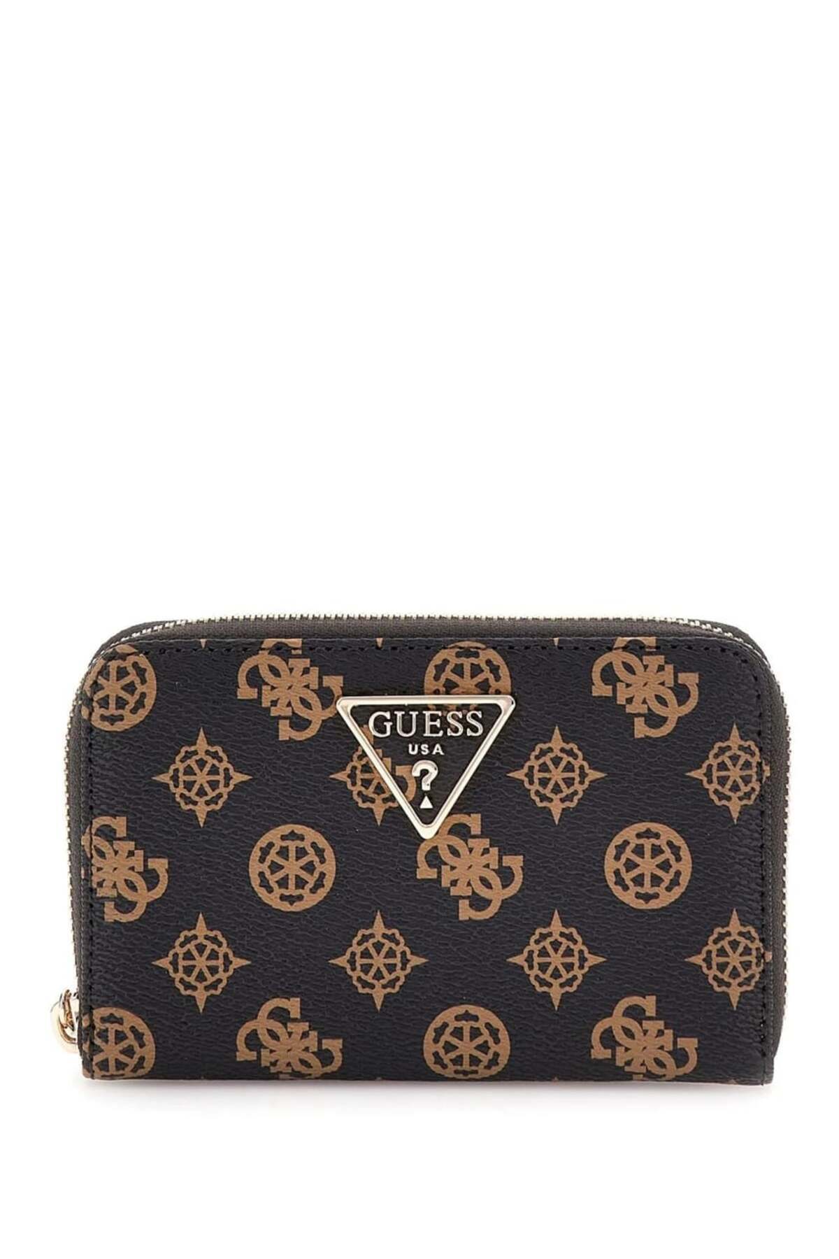 Guess Laurel Kadın Cüzdan SWPG8500140 - Kahverengi