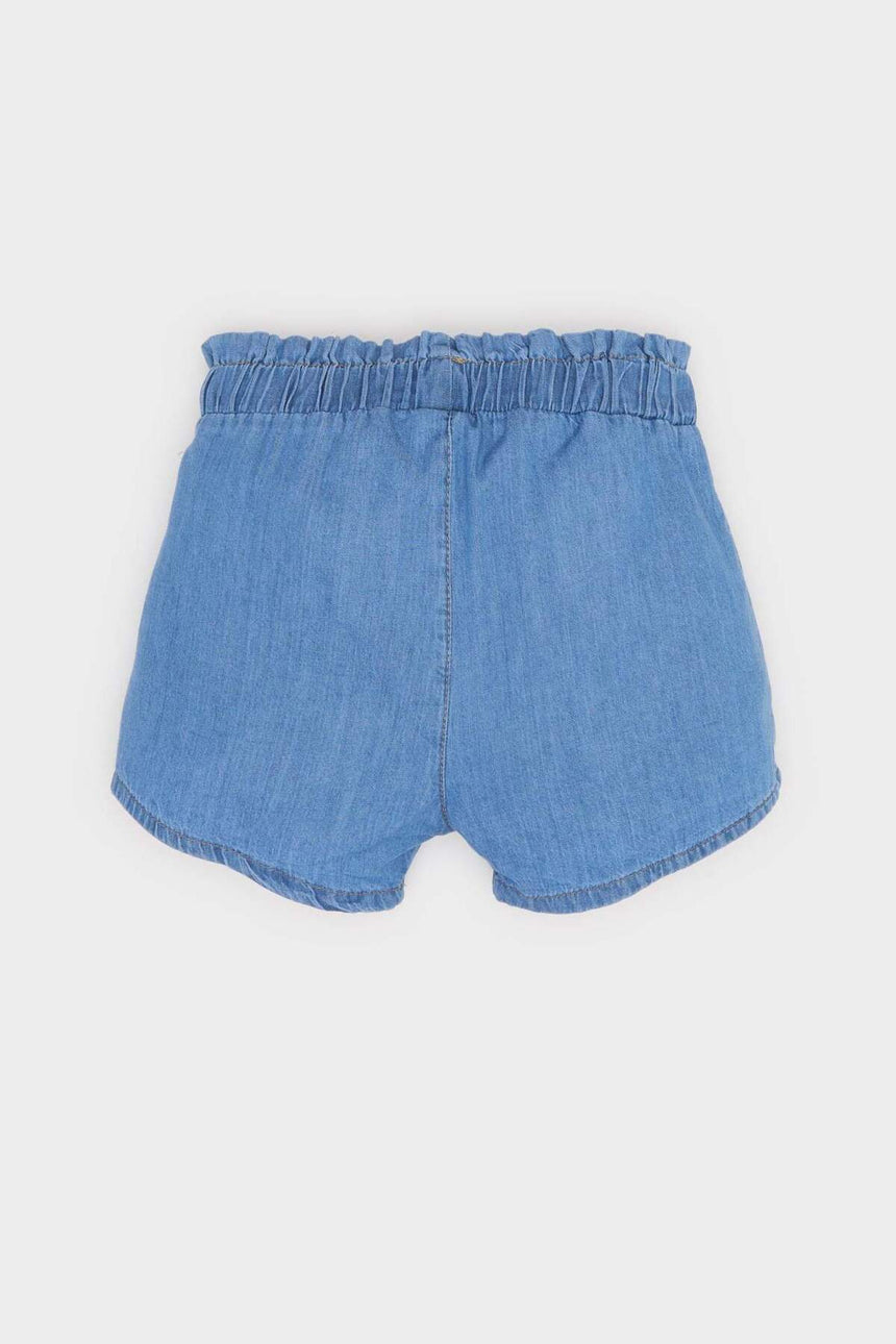 Defacto Çocuk Short E5245A5 - Açık Mavi