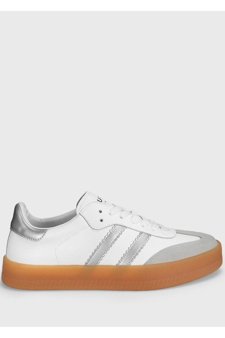 Lufian 112230234 Erkek Sneaker - Beyaz