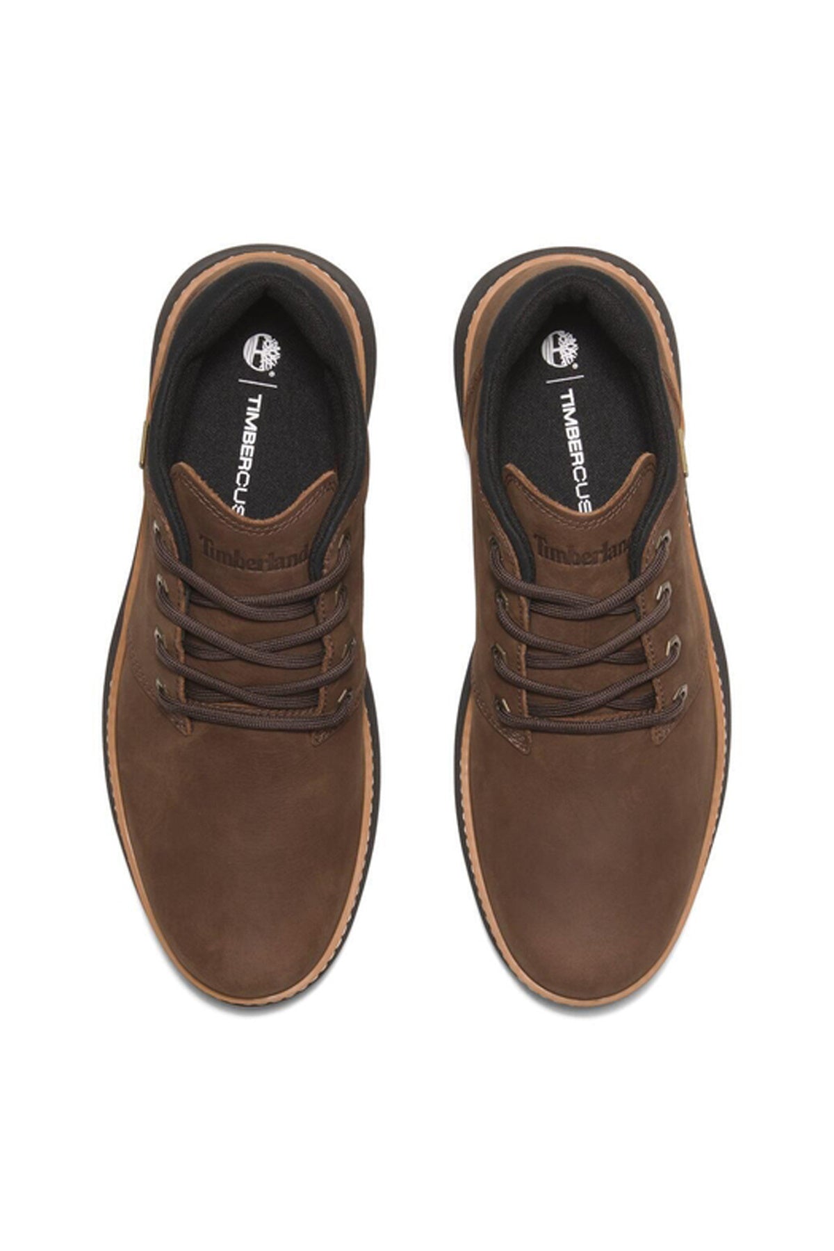 Timberland Erkek Hudson Road GTX Chukka Bot TB0A6A8NW071 - Koyu Kahve