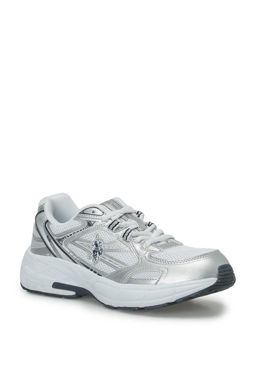 U.S. Polo Assn. Nero Kadın Sneaker - Beyaz
