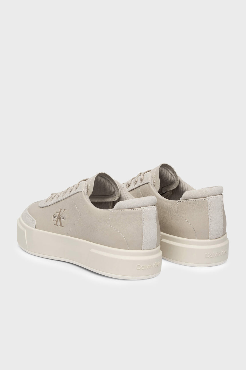 Calvin Klein Kadın BASKET CUPS LUP WT LTH SU HW0HW02984 - Bej
