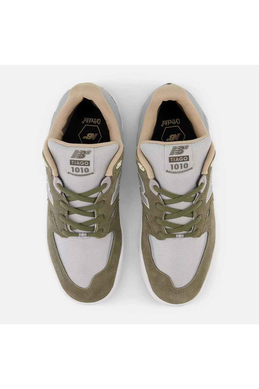 NEW BALANCE ERKEK AYAKKABI NM1010KG - Gri/ Haki