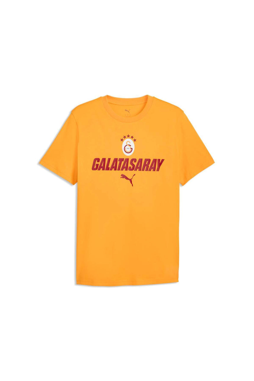 Galatasaray Puma T-shirt 78684007 - Sarı