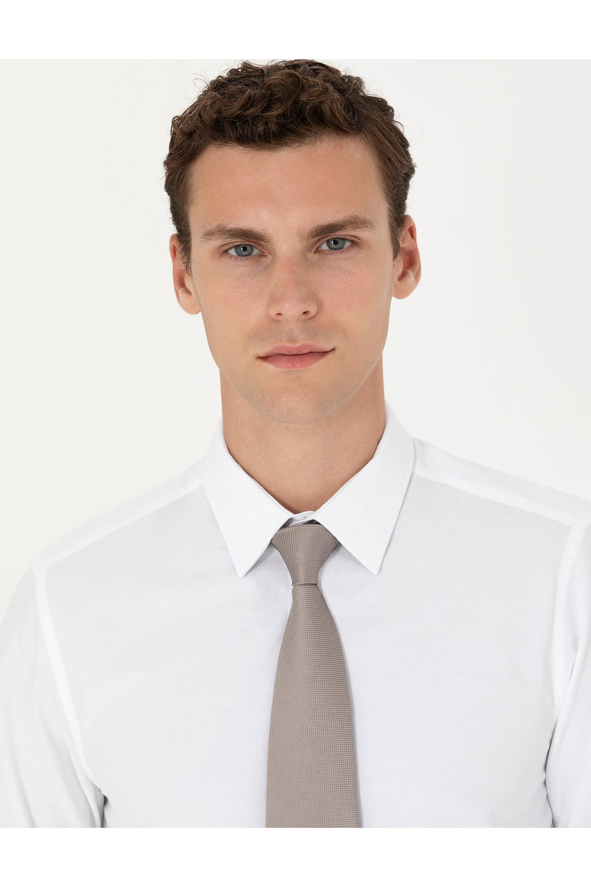 Pierre Cardin 1760562 Erkek Gömlek - Beyaz