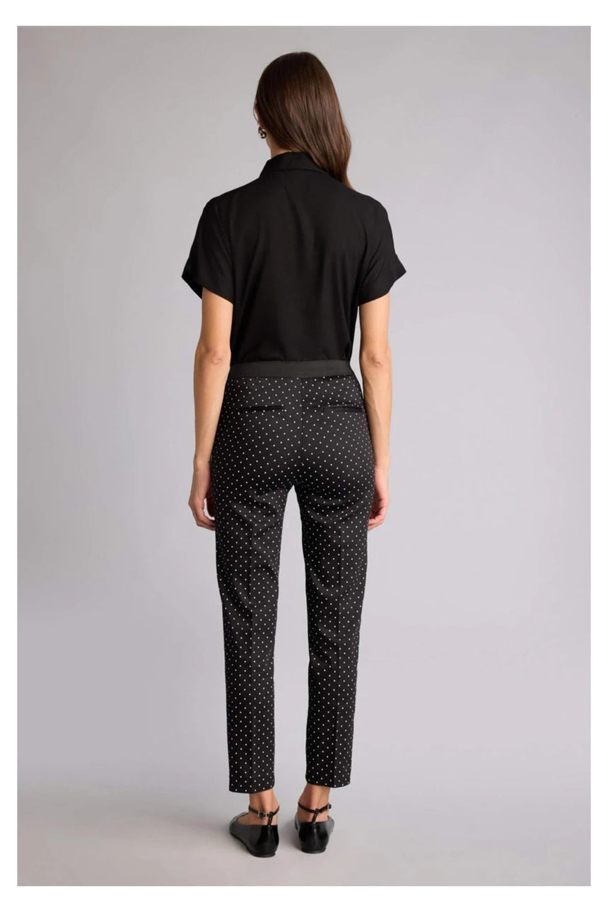 Defacto Kadın Trousers J8741AZ - Siyah
