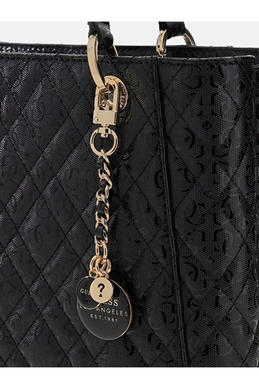 Guess Isemay Kadın El Çantası HWGG9628250 - Mavi