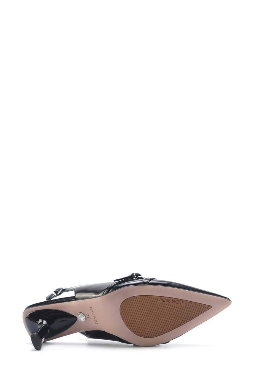 Nine West Kadın Stiletto - Siyah