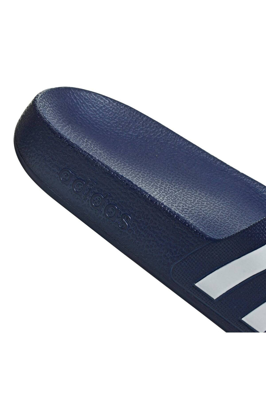 ADİDAS ADILETTE AQUA F35542 - Koyu Mavi/ Beyaz