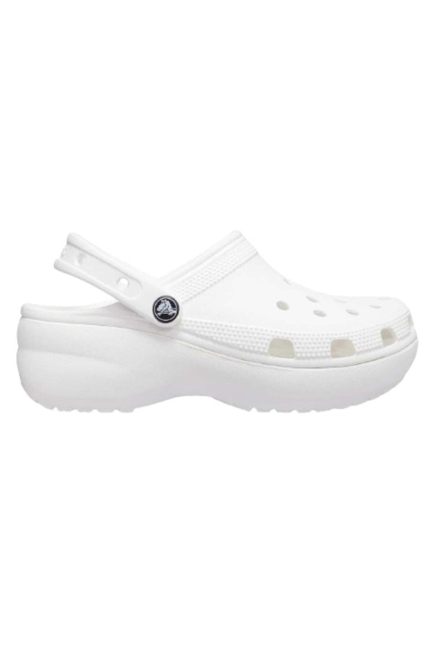 Crocs Women Classic Platform Clog W Cr2918 - Beyaz