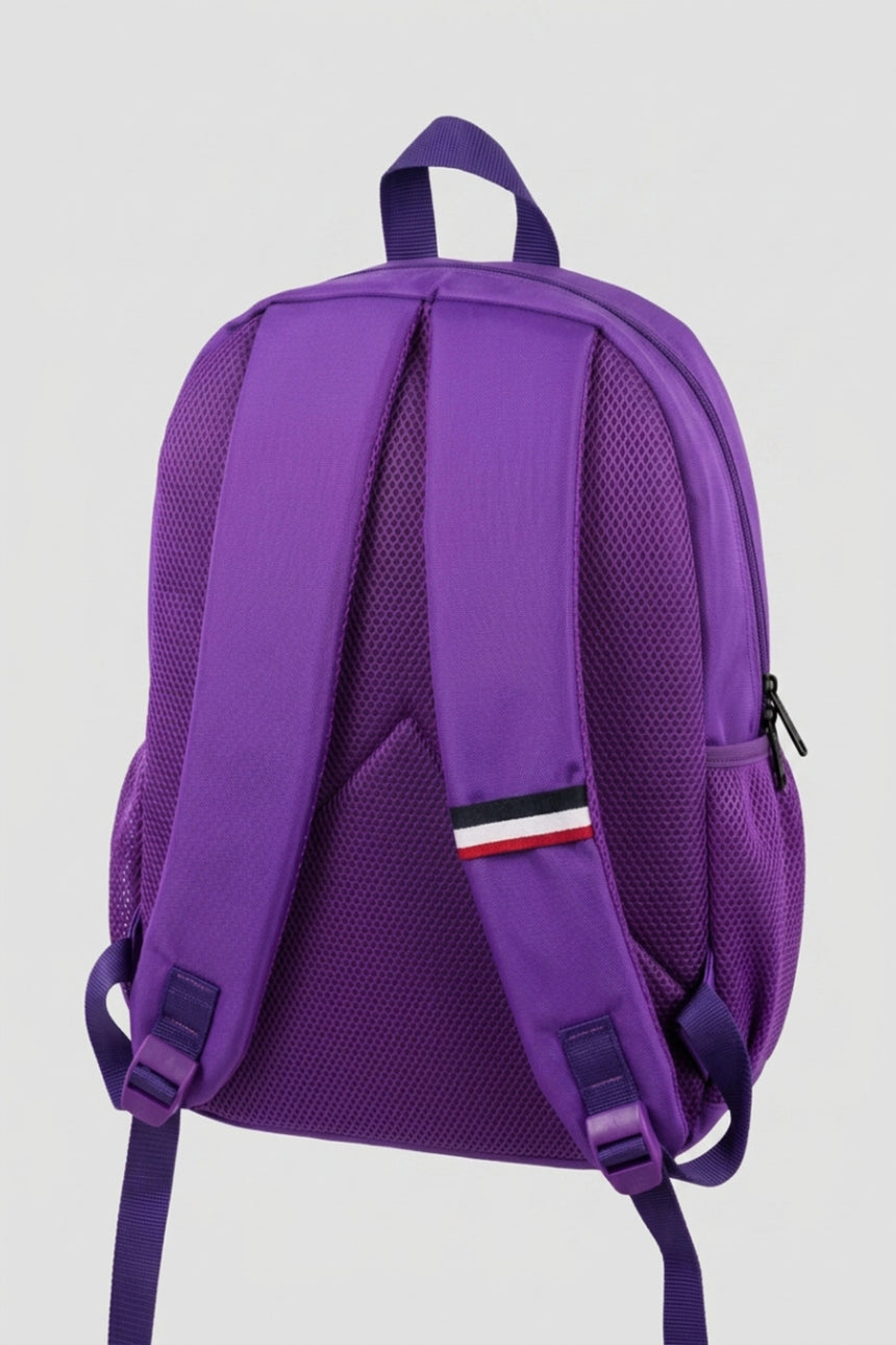 U.S. Polo Assn. Kız Çocuk Sırt Çantası 26040 - Mor