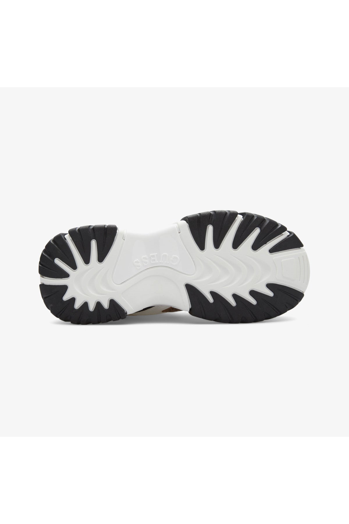 Guess Notiss Kadın Sneaker FLPNTSFAL12 - Bej/Kahverengi