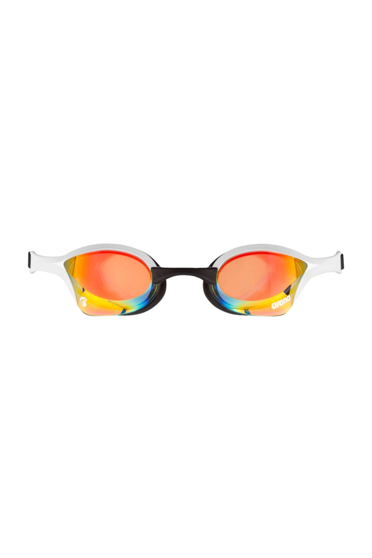 Arena Cobra Ultra Swipe Mirror Unisex Yüzücü Gözlüğü 002507310 - Sarı Beyaz