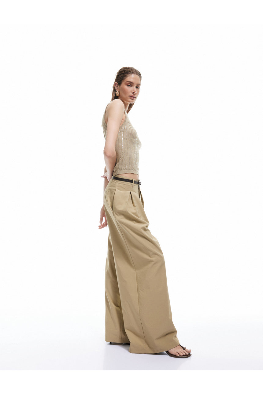KOTON KADIN TROUSERS 5SAK40044EW - Ada Çayı