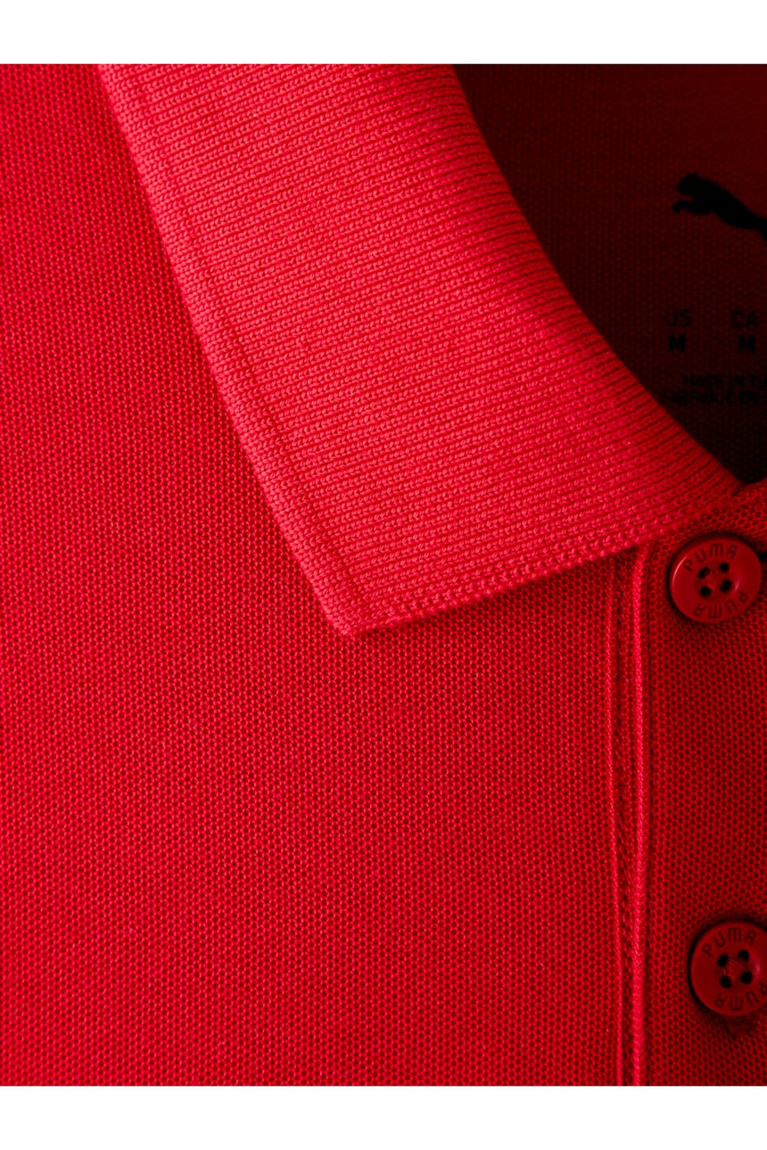 Galatasaray Puma Polo T-Shirt 78682724 - Kırmızı