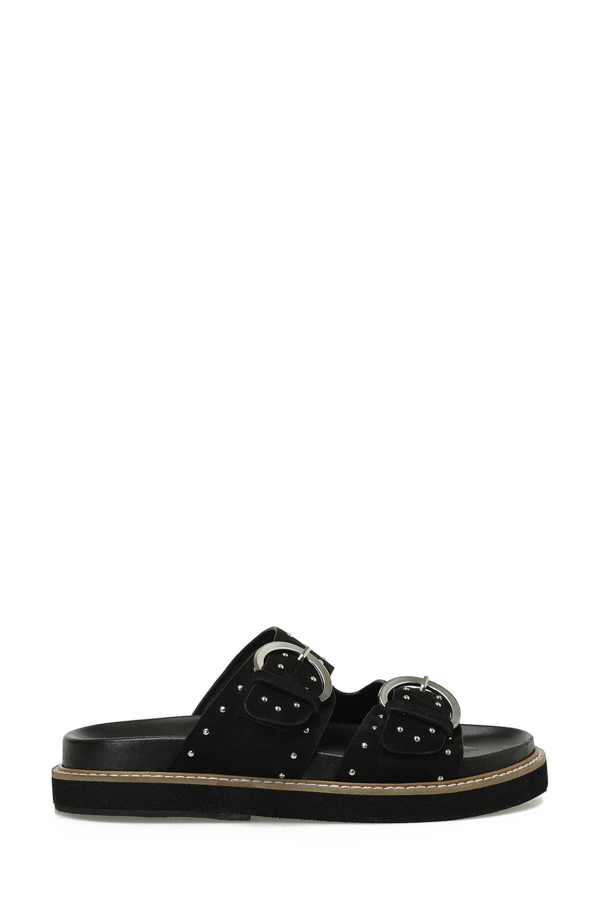 Nine West Kadın Terlik - Siyah