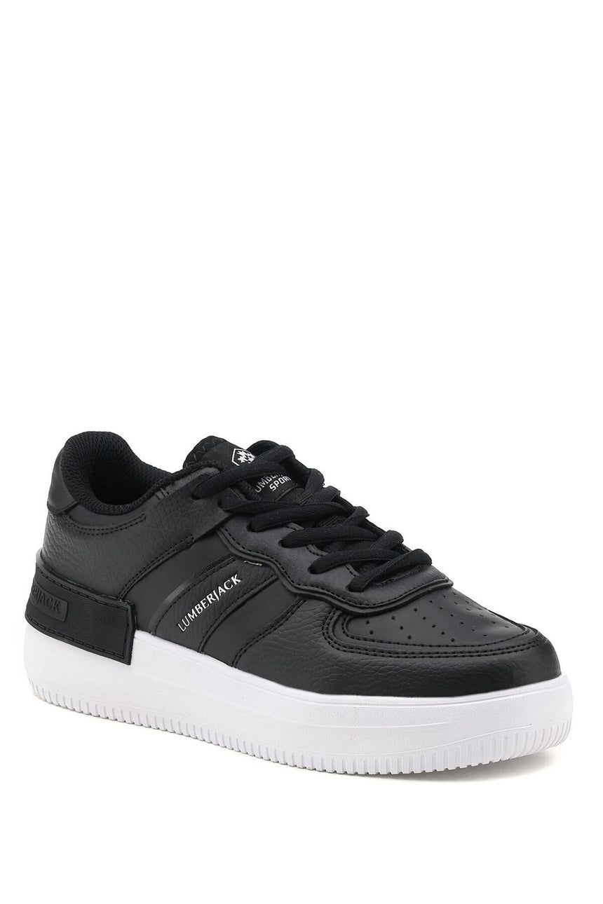 LUMBERJACK 5M FREYA WMN 5FX SNEAKER - Siyah
