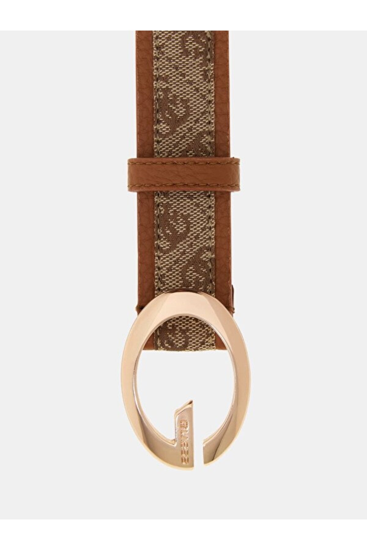 Guess Camden Kadın Kemer BW9467P6330 - Taba