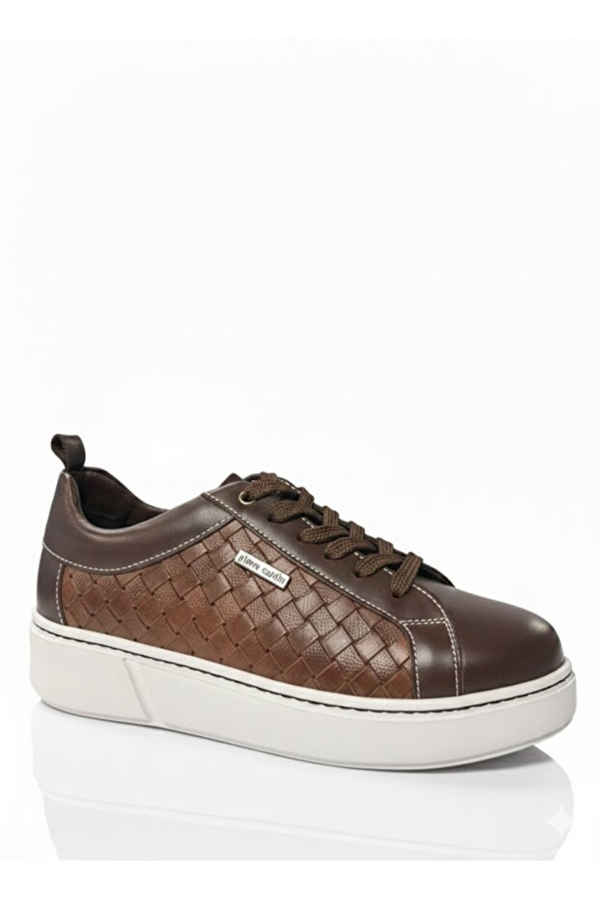 Pierre Cardin Erkek Ayakkabı 1472601 - Kahverengi
