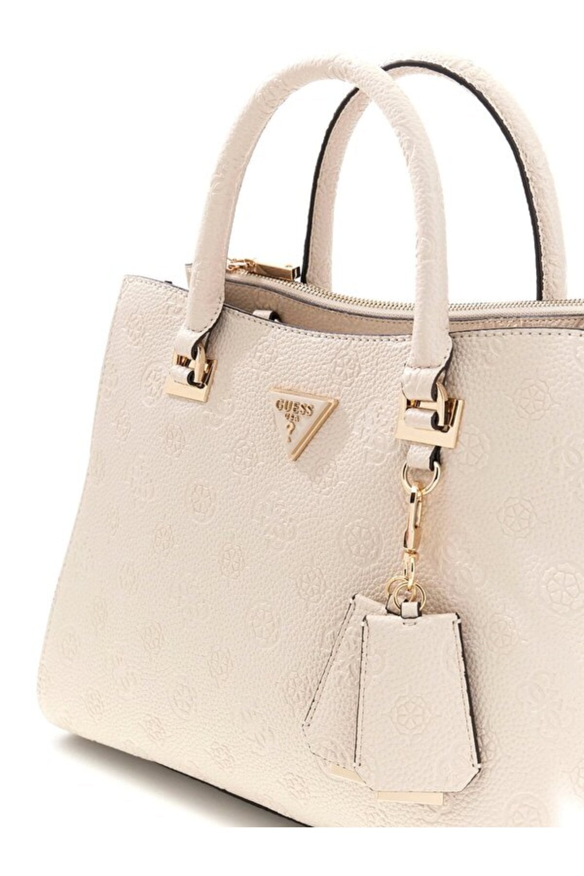 Guess Cresidia II Kadın El Çantası HWPD9888070 - Kırık Beyaz