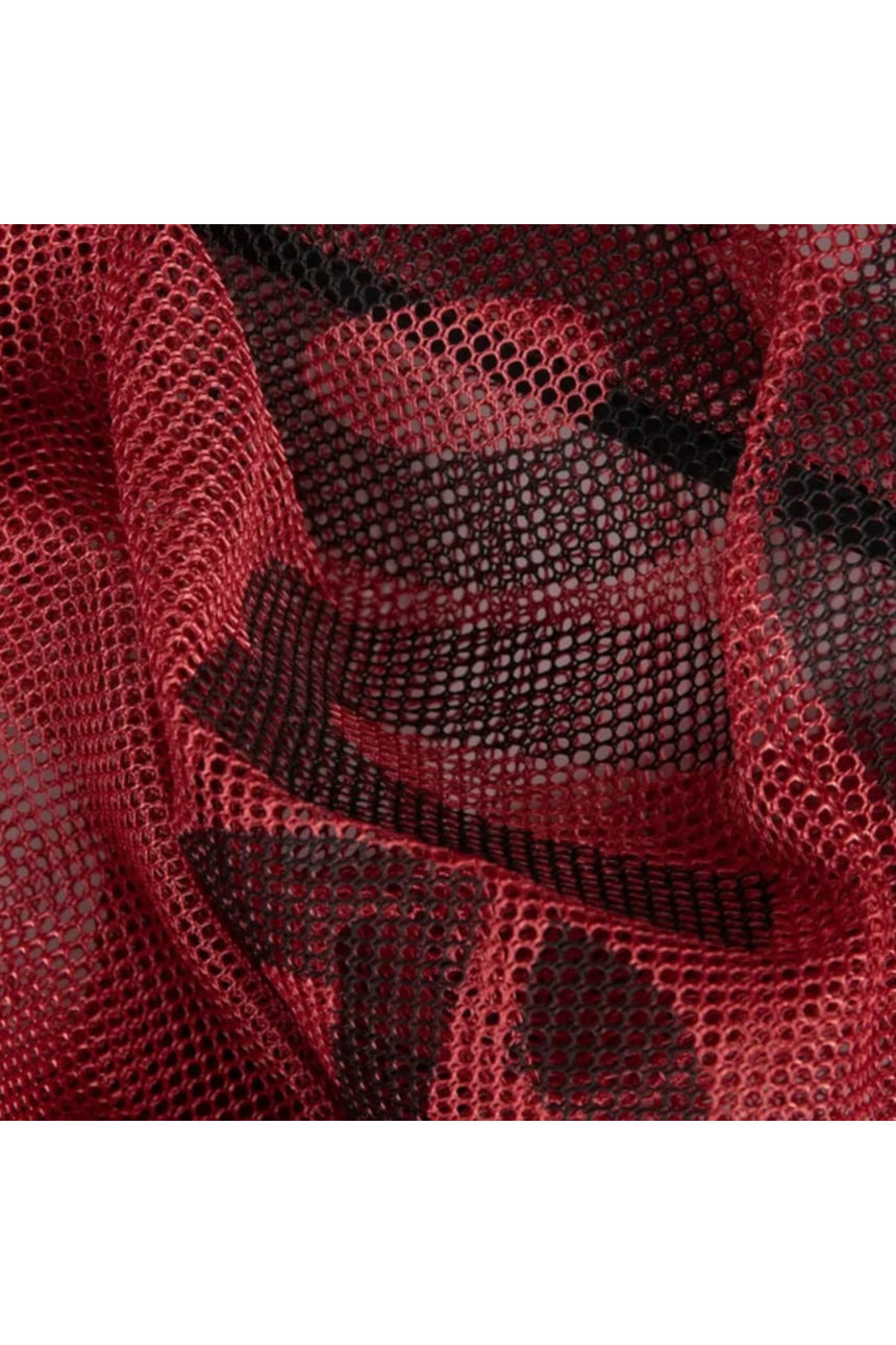 ARENA ARENA ONE GO MESH BAG 010240700 - Kırmızı